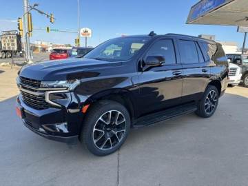 2022 CHEVROLET TAHOE