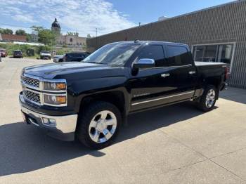 2014 Chevrolet Silverado 1500