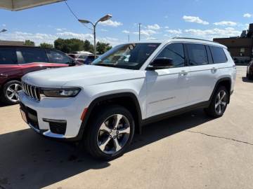 2025 JEEP GRAND CHEROKEE L