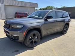 2025 JEEP GRAND CHEROKEE L
