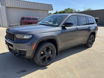 2025 JEEP GRAND CHEROKEE L