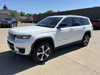 2025 Jeep Grand Cherokee L