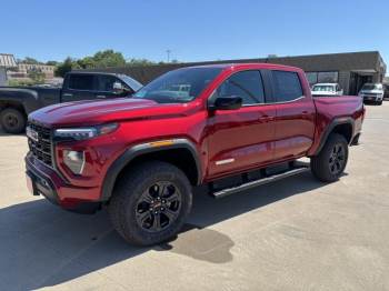 2025 GMC Canyon