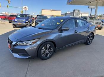 2020 Nissan Sentra