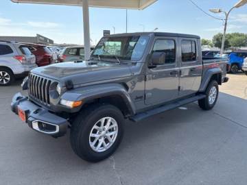 2023 JEEP GLADIATOR