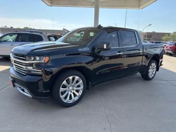 2019 CHEVROLET SILVERADO 1500