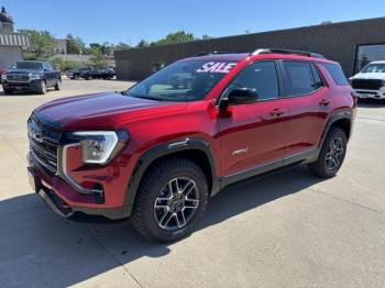 2026 GMC Terrain