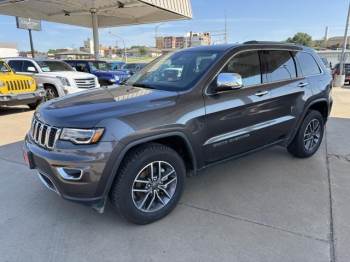 2019 Jeep Grand Cherokee