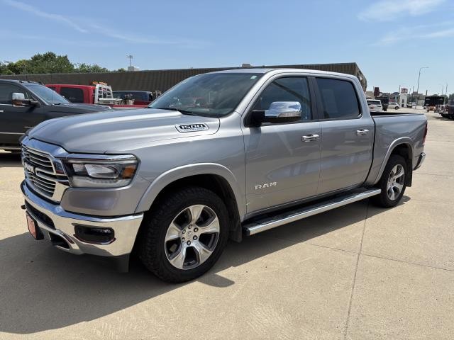 2021 RAM 1500 Laramie 4x4 Crew Cab 5'7's photo