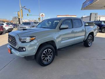 2022 TOYOTA TACOMA