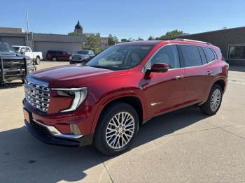 2026 GMC Acadia