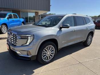 2026 GMC Acadia