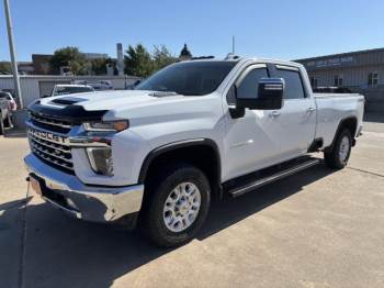 2022 Chevrolet Silverado 2500HD