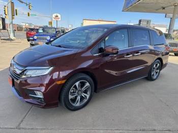 2018 Honda Odyssey