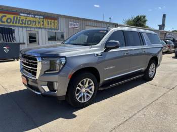 2022 GMC Yukon XL
