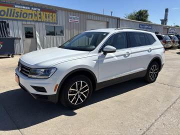 2021 VOLKSWAGEN TIGUAN