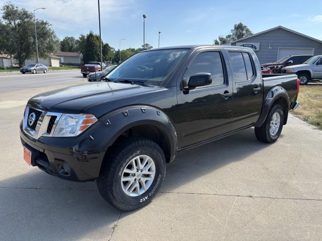 2019 Nissan Frontier 4.0 SV Crew Cab 4X4 AT SWB's photo