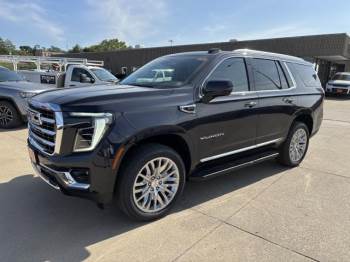 2025 GMC Yukon