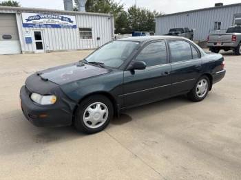 1996 Toyota Corolla