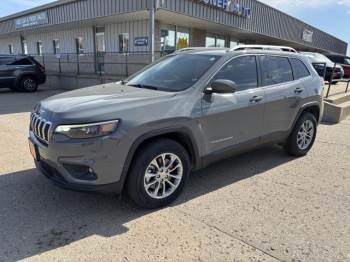 2021 Jeep Cherokee