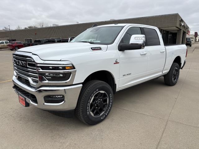 2026 RAM 2500 Laramie 4X4 Crew Cab SWB's photo