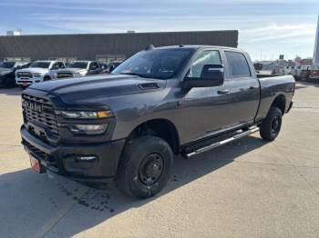 2025 Ram 2500