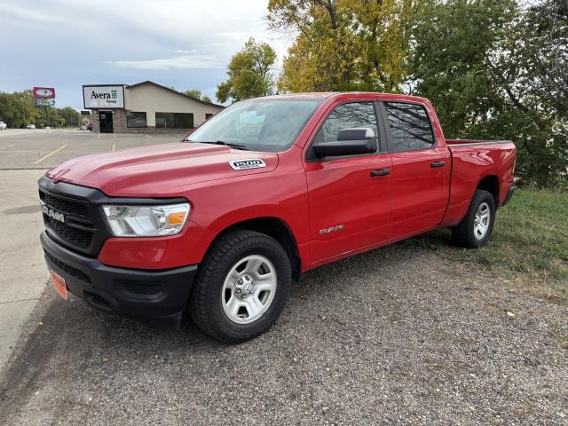 2019 RAM 1500 Tradesman 4x4 Crew Cab 6'4's photo