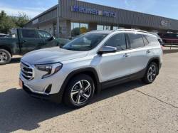 2021 GMC TERRAIN