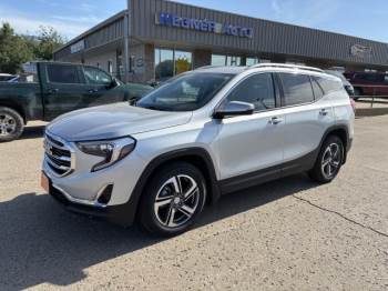 2021 GMC Terrain
