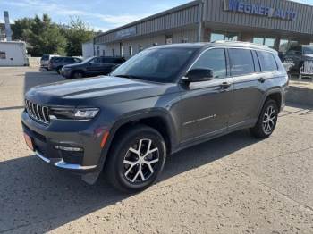 2024 Jeep Grand Cherokee L