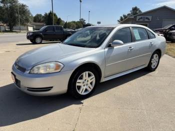 2012 Chevrolet Impala