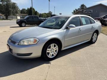 2012 CHEVROLET IMPALA