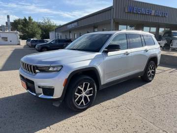 2024 JEEP GRAND CHEROKEE L