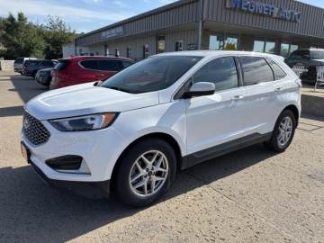 2024 FORD EDGE
