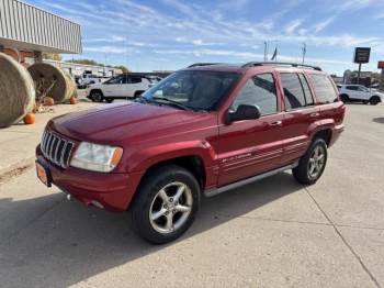2002 Jeep Grand Cherokee