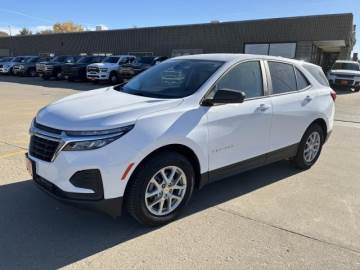 2024 CHEVROLET EQUINOX