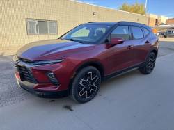 2023 CHEVROLET BLAZER