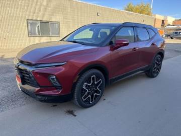 2023 CHEVROLET BLAZER