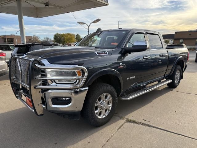 2021 RAM 2500 Laramie 4X4 Crew Cab SWB's photo