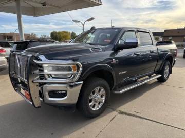2021 RAM 2500