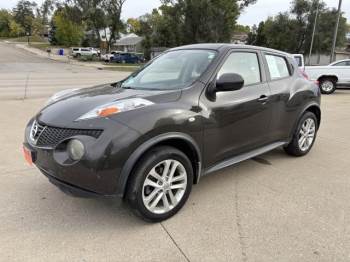 2011 Nissan JUKE