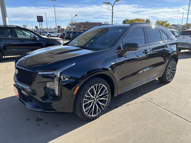 2024 Cadillac XT4 Sport AWD's photo