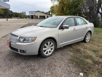2009 LINCOLN MKZ