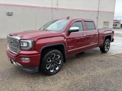 2018 GMC SIERRA 1500