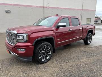 2018 GMC SIERRA 1500