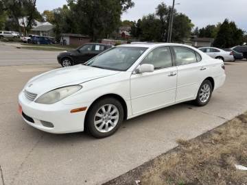 2004 LEXUS ES 330