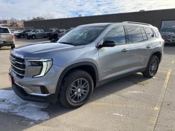 2025 GMC ACADIA