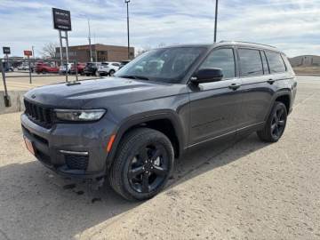 2025 JEEP GRAND CHEROKEE L