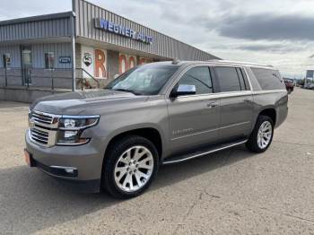 2019 Chevrolet Suburban