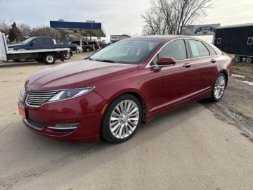 2014 LINCOLN MKZ